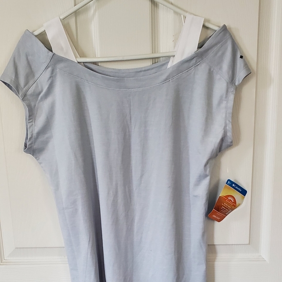 Columbia Womens Shirt - Picture 4 of 5